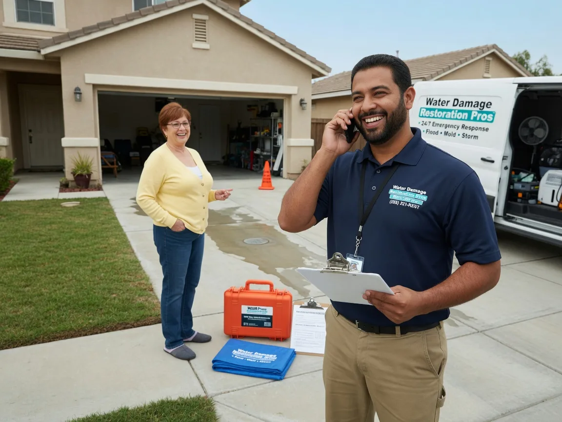 Water Damage Restoration Casa, AR FAQs